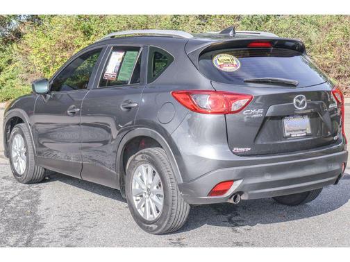 2016 Mazda CX-5 Sport
