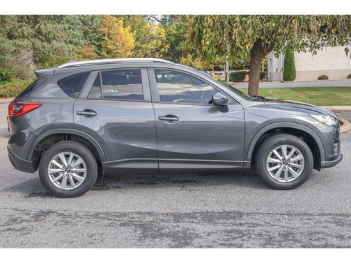 2016 Mazda CX-5 Sport