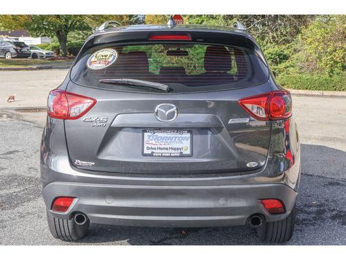 2016 Mazda CX-5 Sport