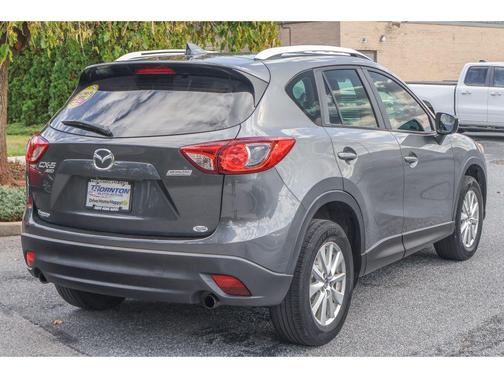 2016 Mazda CX-5 Sport