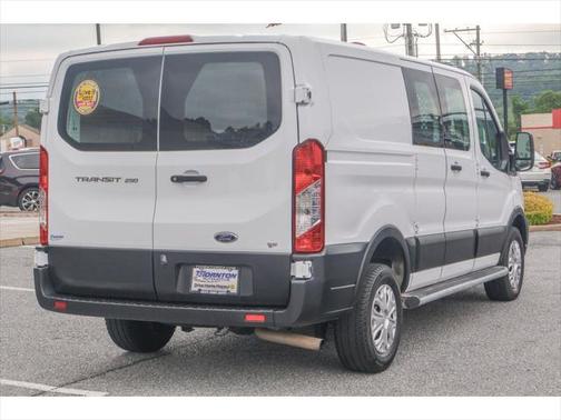 2023 Ford Transit-250 Base