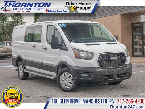 2023 Ford Transit-250 Base