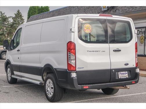 2023 Ford Transit-250 Base