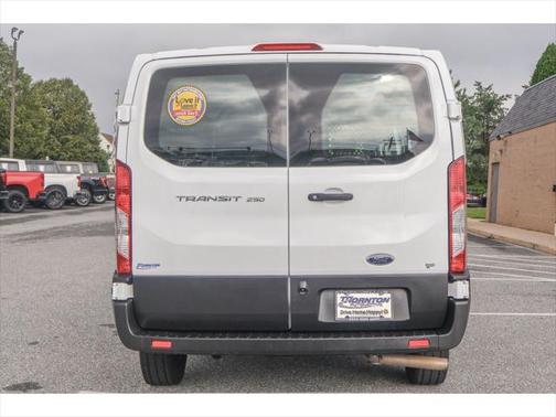 2023 Ford Transit-250 Base