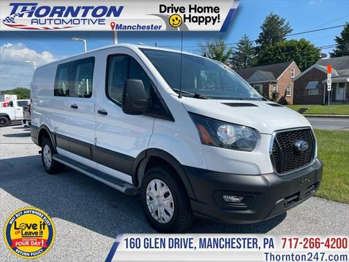 2023 Ford Transit-250 Base