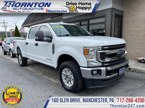 2022 Ford F-250 XLT
