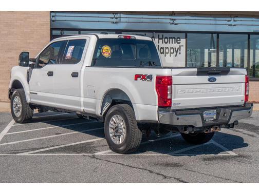 2022 Ford F-250 XLT