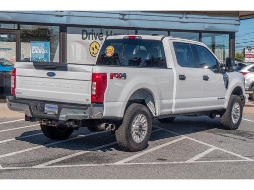 2022 Ford F-250 XLT