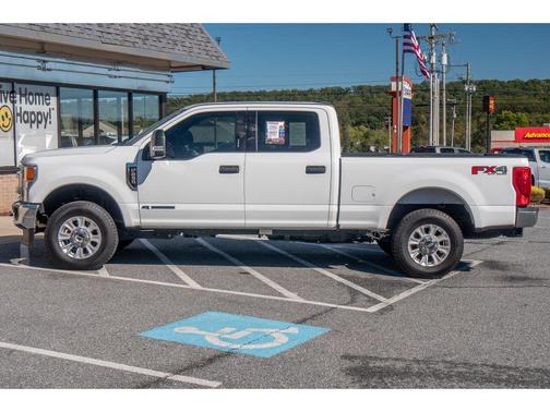 2022 Ford F-250 XLT