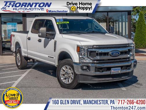 2022 Ford F-250 XLT
