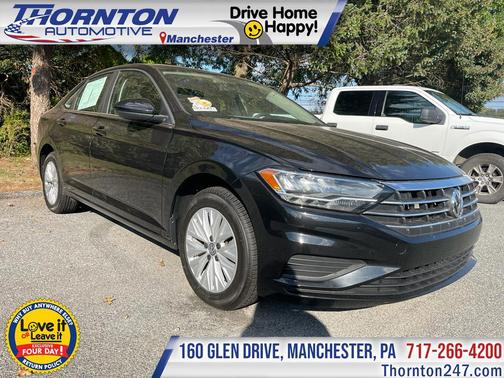 2019 Volkswagen Jetta 1.4T S