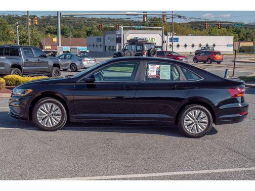 2019 Volkswagen Jetta 1.4T S