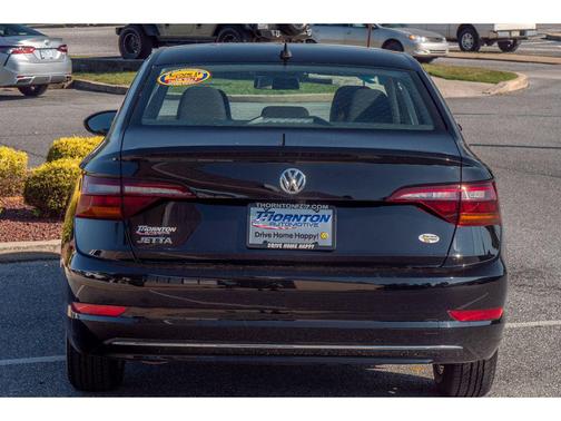 2019 Volkswagen Jetta 1.4T S