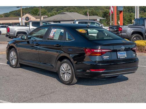2019 Volkswagen Jetta 1.4T S