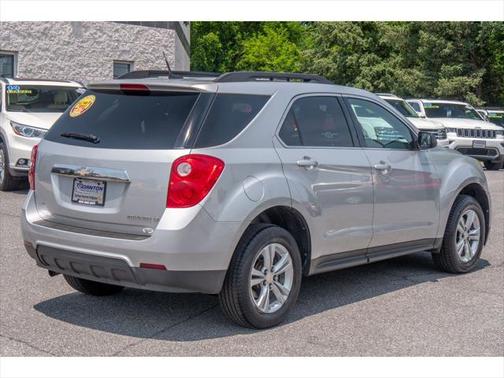 2012 Chevrolet Equinox 2LT