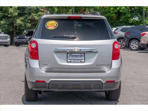2012 Chevrolet Equinox 2LT