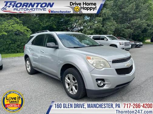2012 Chevrolet Equinox 2LT