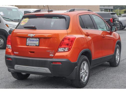 2015 Chevrolet Trax LT