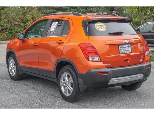 2015 Chevrolet Trax LT