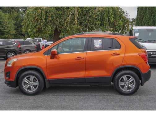 2015 Chevrolet Trax LT