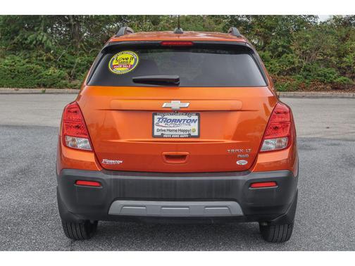 2015 Chevrolet Trax LT