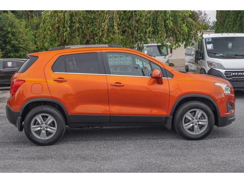 2015 Chevrolet Trax LT