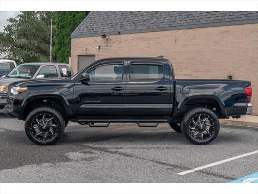 2019 Toyota Tacoma SR5
