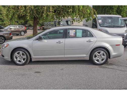 2012 Chevrolet Malibu LS