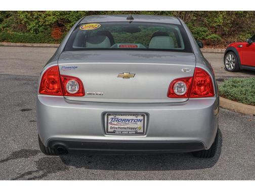 2012 Chevrolet Malibu LS