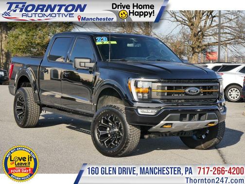 2023 Ford F-150 Tremor