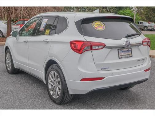 2020 Buick Envision AWD Essence
