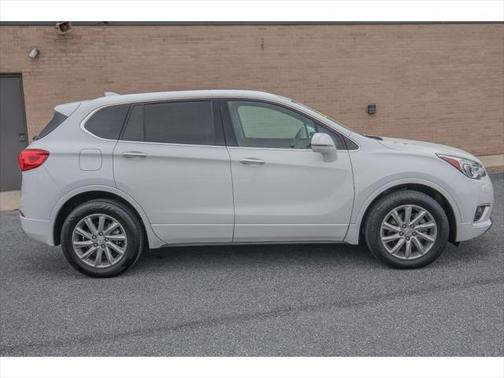 2020 Buick Envision AWD Essence