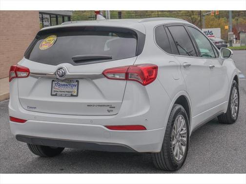 2020 Buick Envision AWD Essence