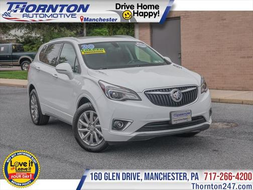 2020 Buick Envision AWD Essence