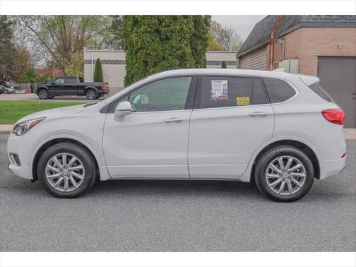2020 Buick Envision AWD Essence