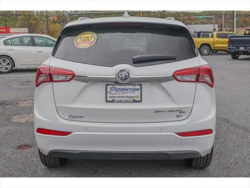 2020 Buick Envision AWD Essence