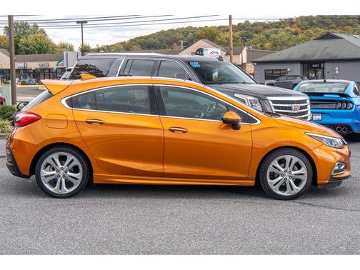 2017 Chevrolet Cruze Premier