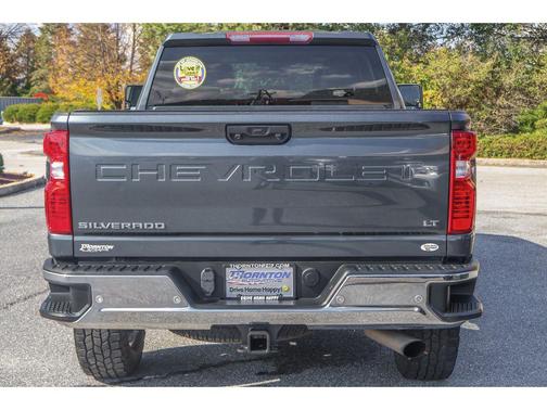 2020 Chevrolet Silverado 2500 LT