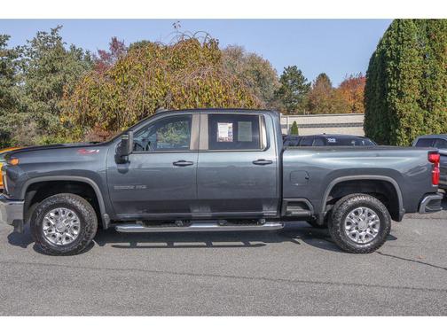 2020 Chevrolet Silverado 2500 LT