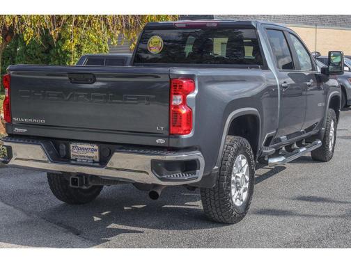 2020 Chevrolet Silverado 2500 LT
