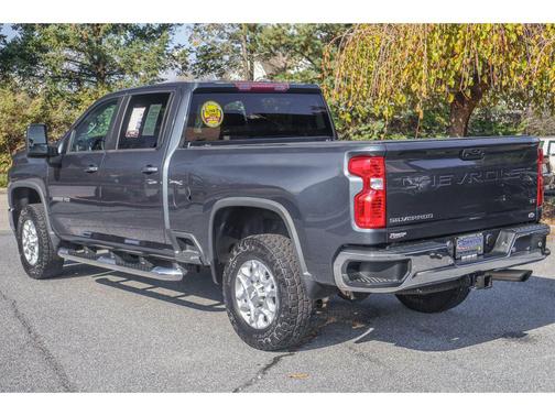 2020 Chevrolet Silverado 2500 LT