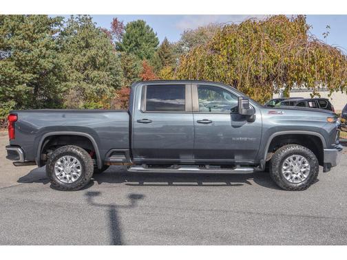 2020 Chevrolet Silverado 2500 LT