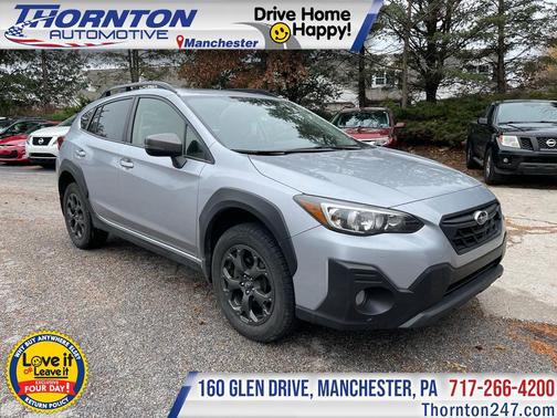 2023 Subaru Crosstrek Sport