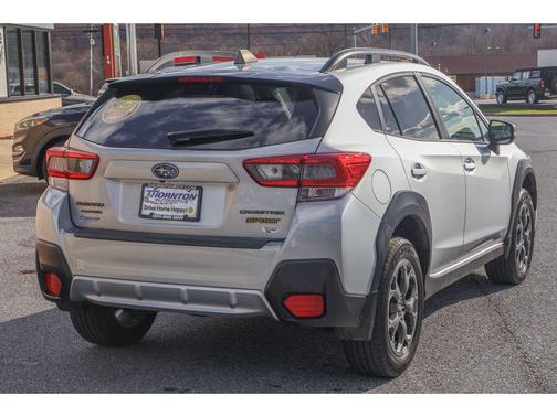 2023 Subaru Crosstrek Sport