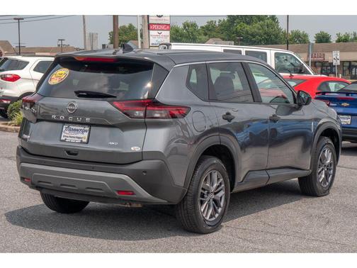 2023 Nissan Rogue S