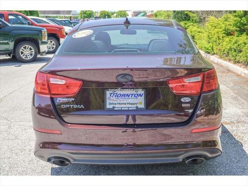 2014 Kia Optima LX