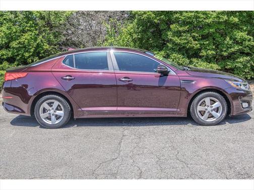 2014 Kia Optima LX