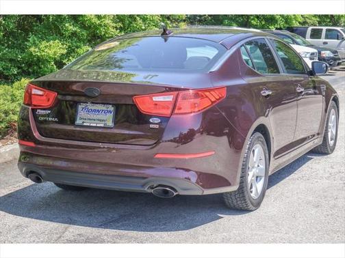 2014 Kia Optima LX