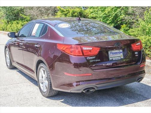 2014 Kia Optima LX