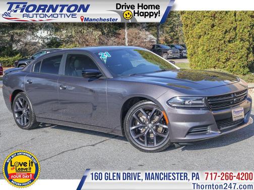 2021 Dodge Charger SXT